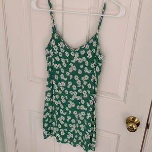 Reformation Floral Mini Dress